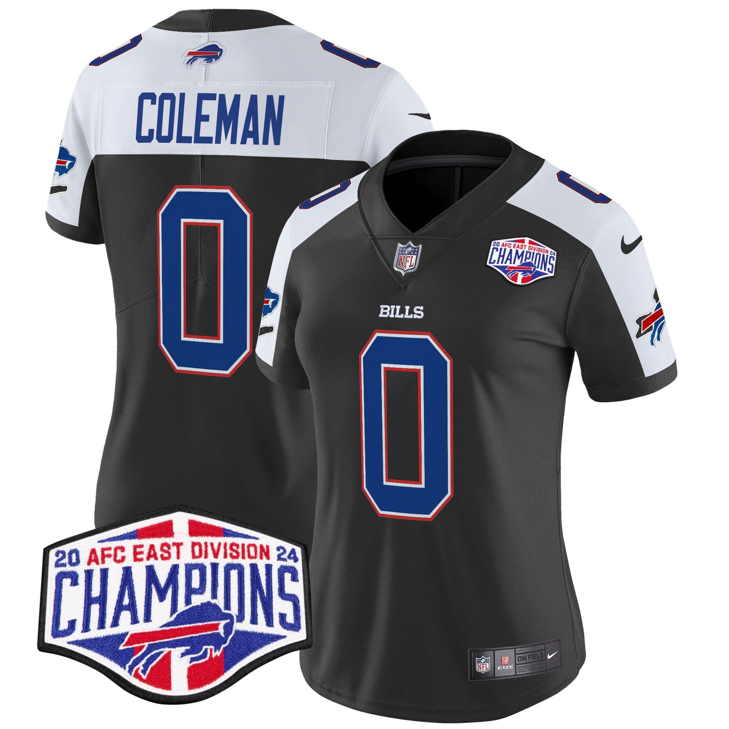 Black Alternate - Keon Coleman