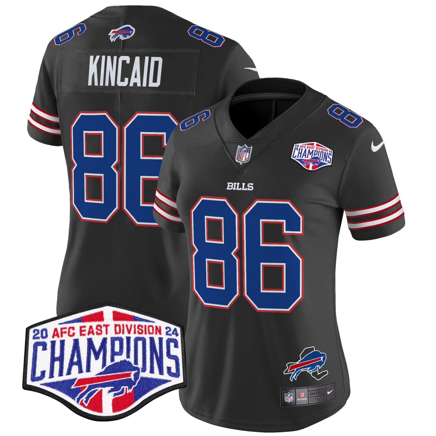 Black - Dalton Kincaid