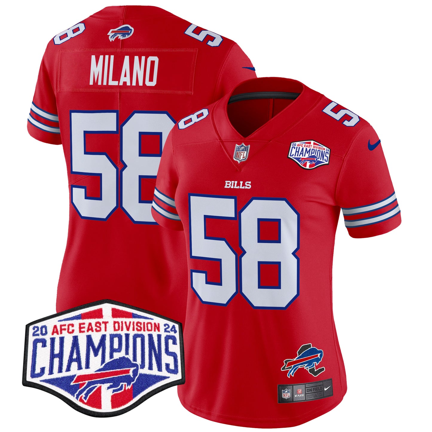 Red - Matt Milano