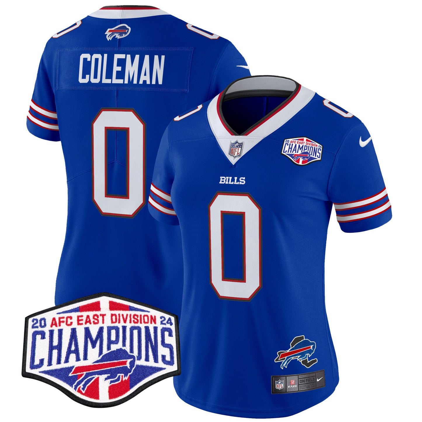 Royal - Keon Coleman