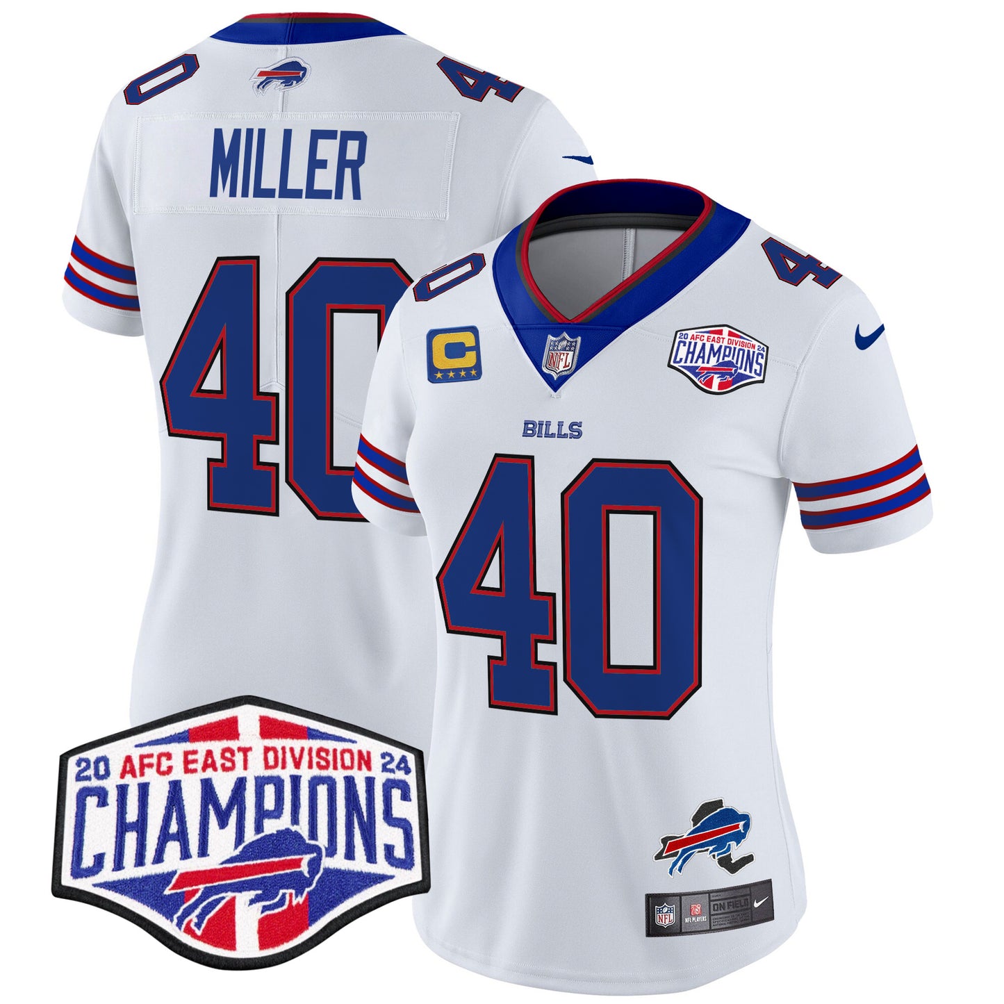 White - Von Miller