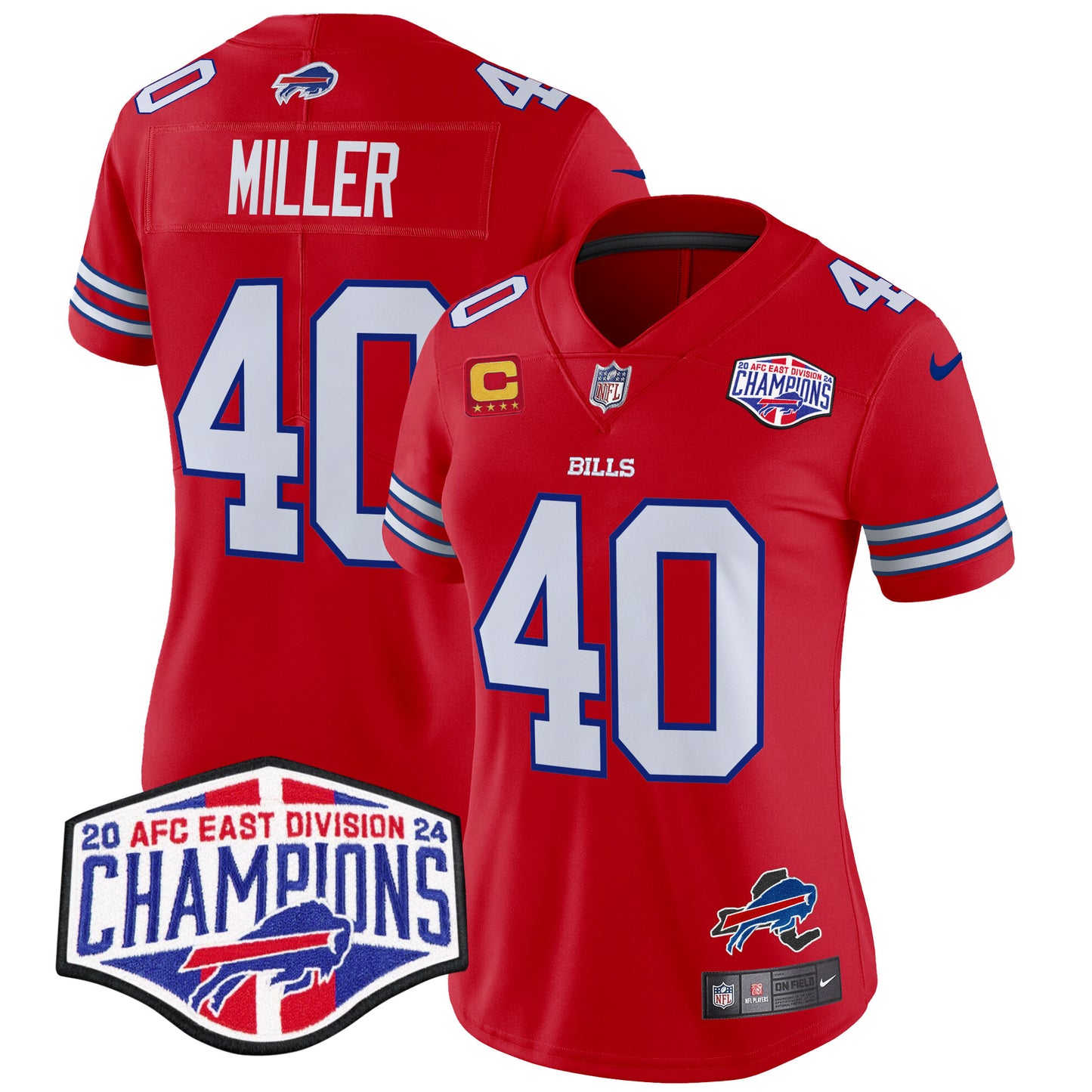 Red - Von Miller