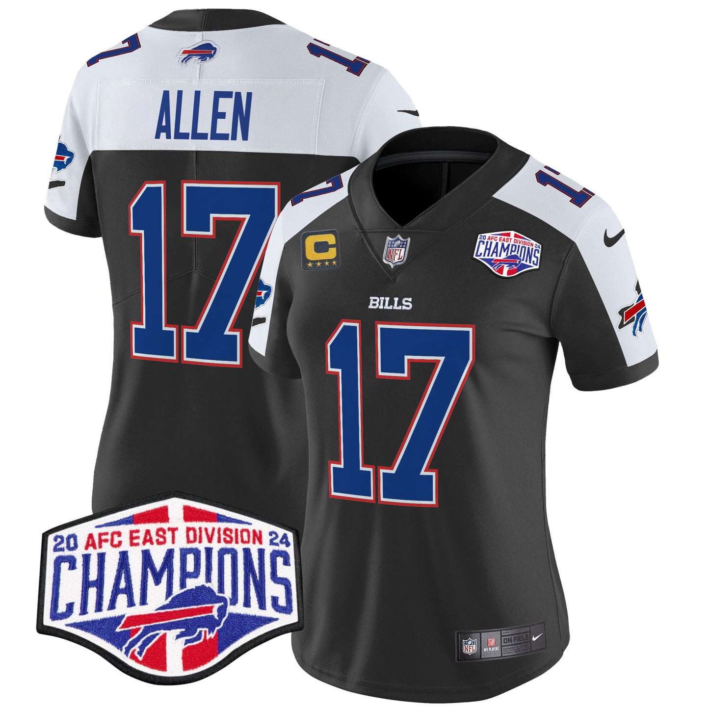 Black Alternate - Josh Allen