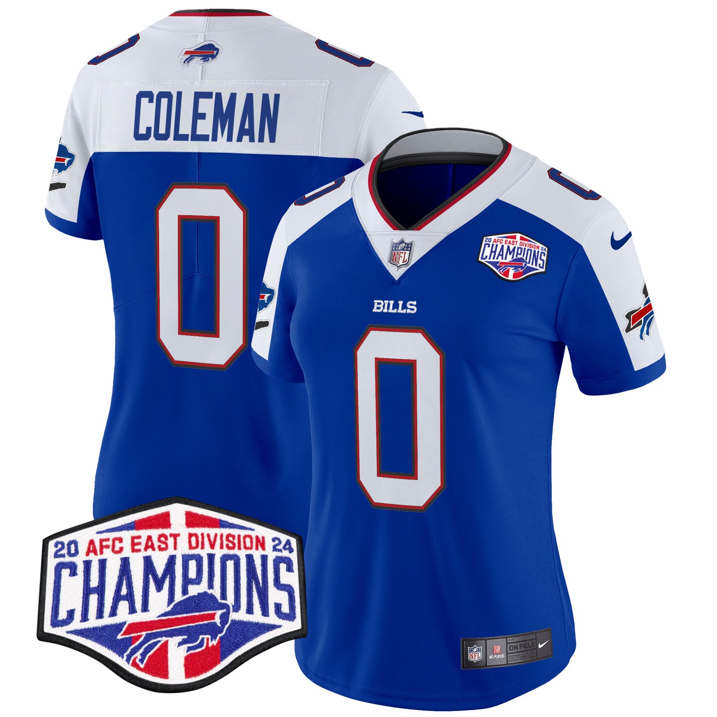 Royal Alternate - Keon Coleman