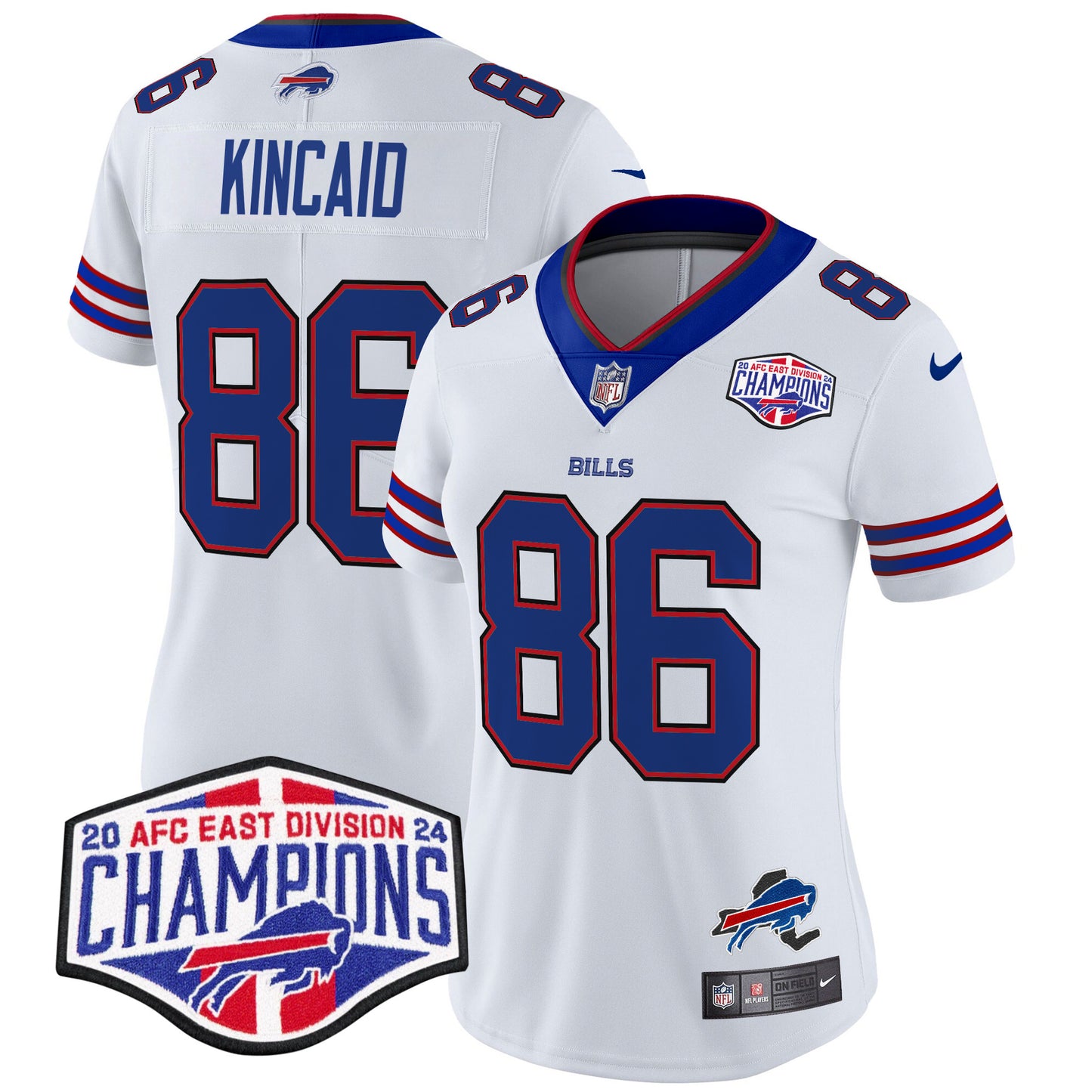 White - Dalton Kincaid