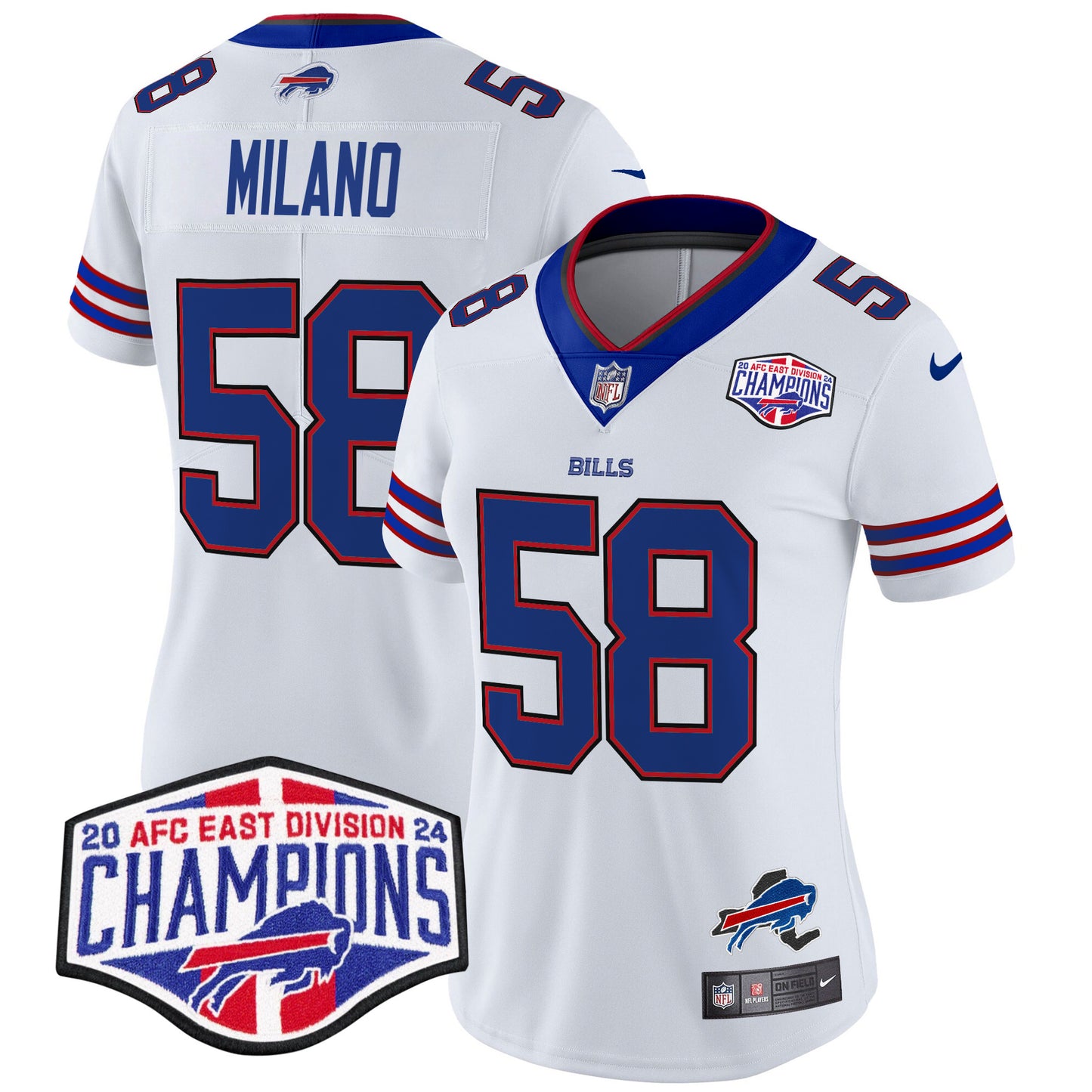 White - Matt Milano