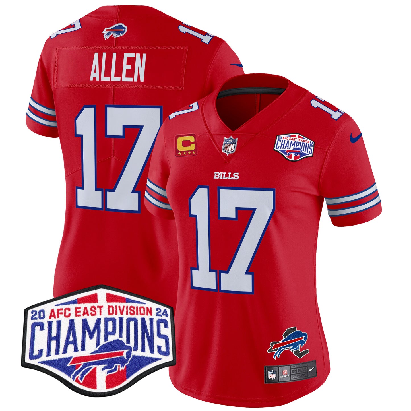 Red - Josh Allen