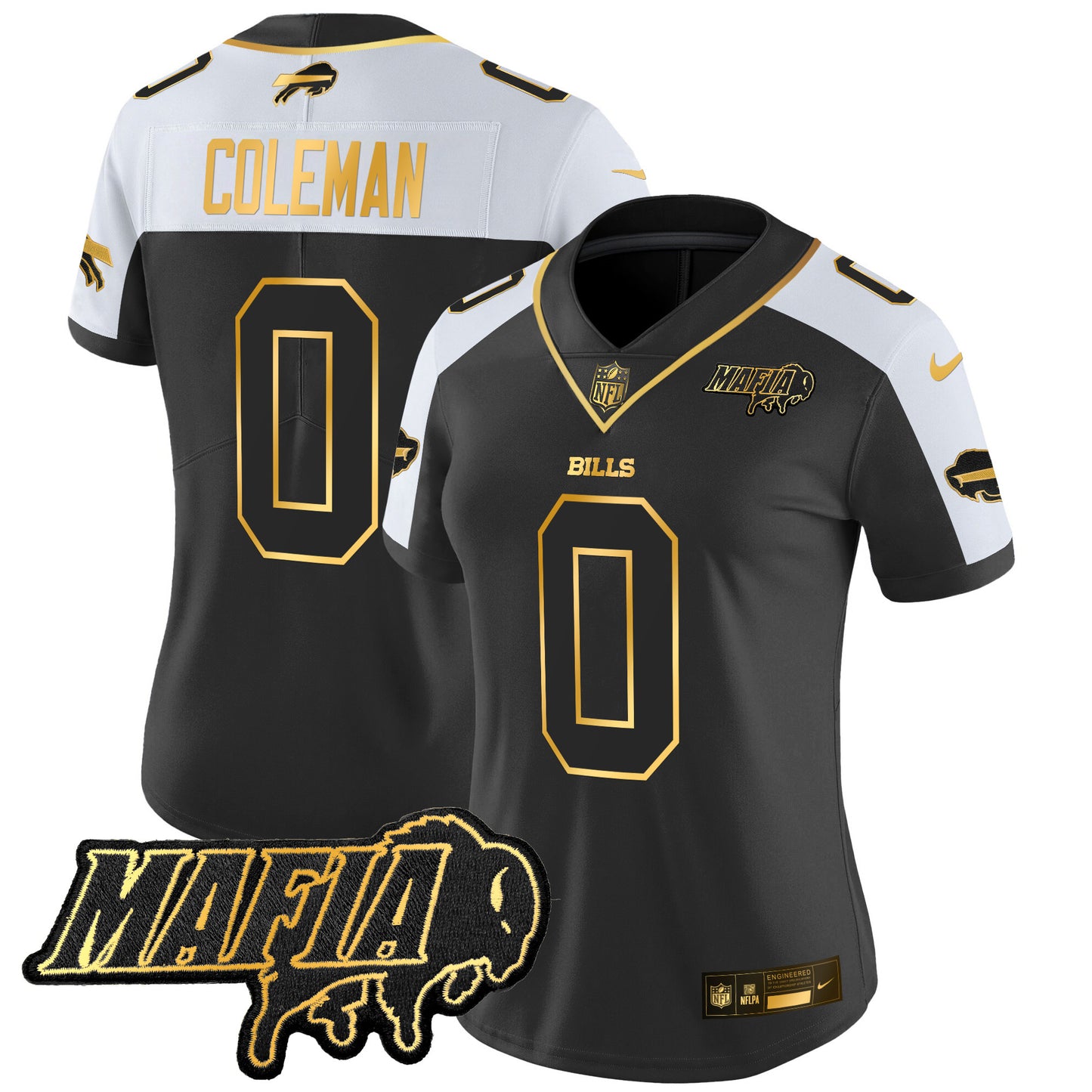 Alternate - Keon Coleman
