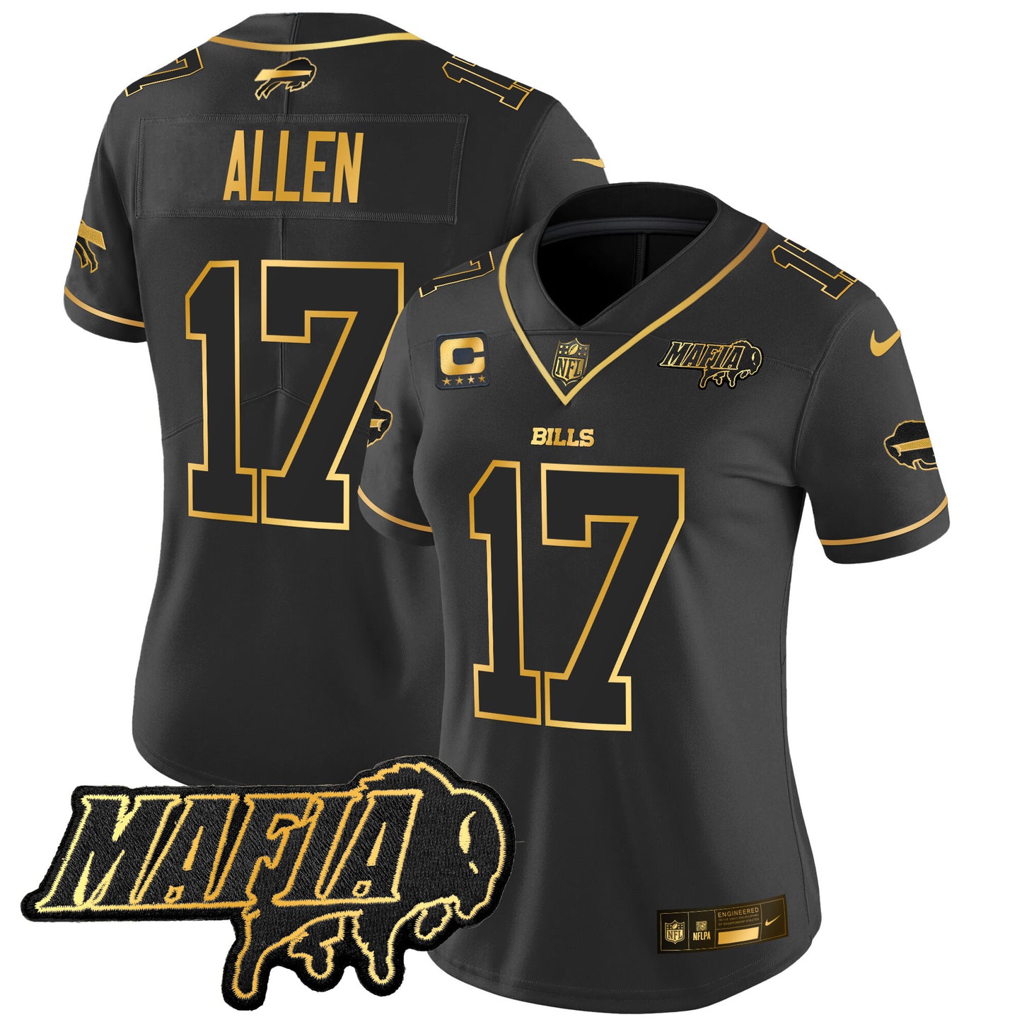 Black Gold - Josh Allen