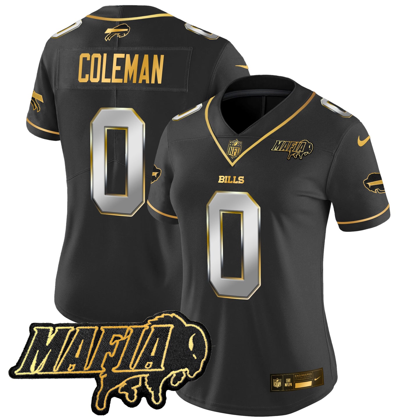 Black Limited - Keon Coleman