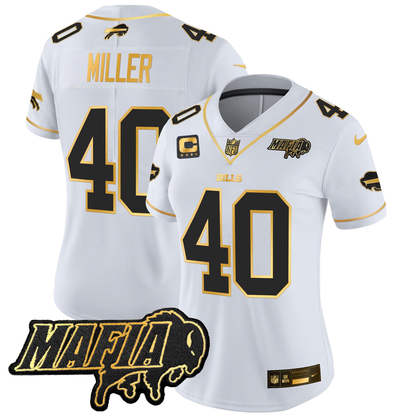 White Gold - Von Miller