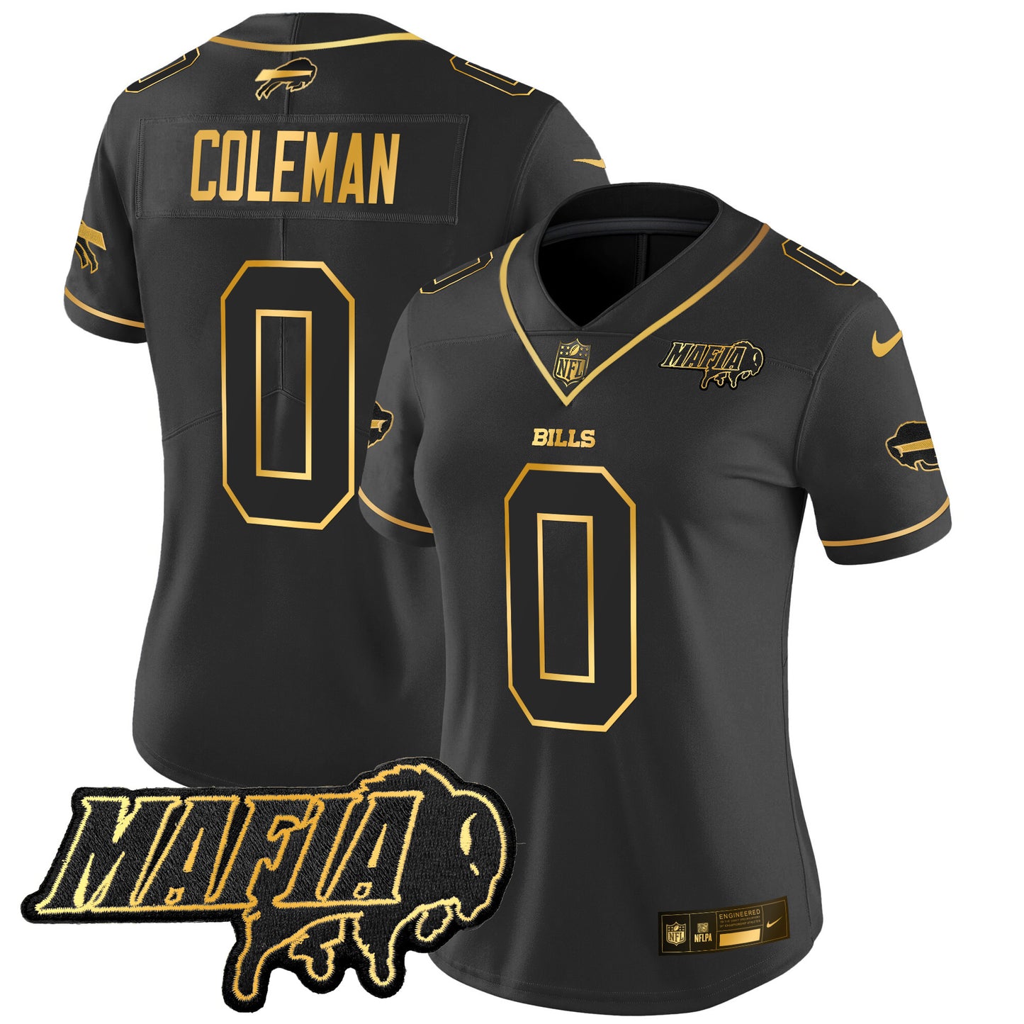 Black Gold - Keon Coleman