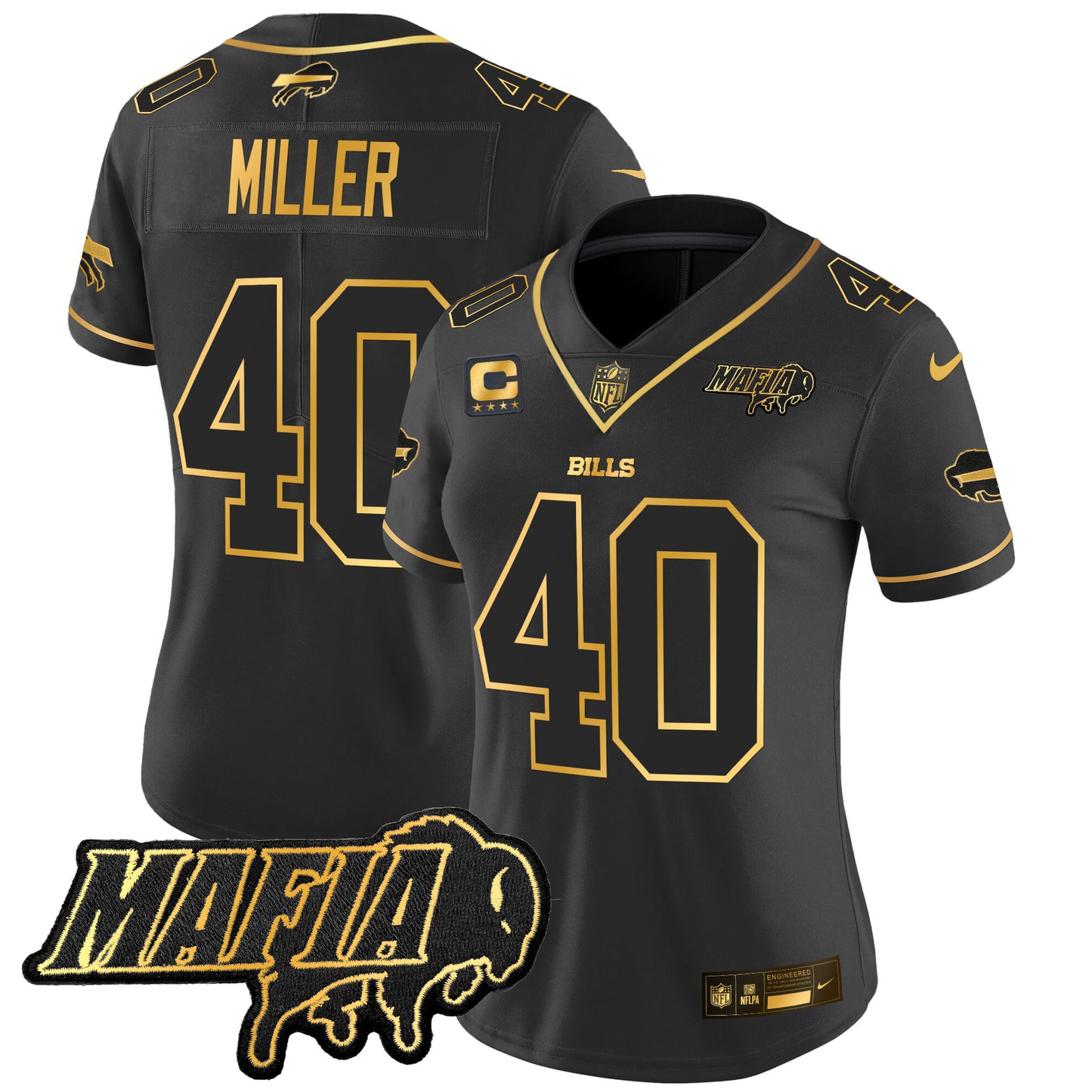 Black Gold - Von Miller