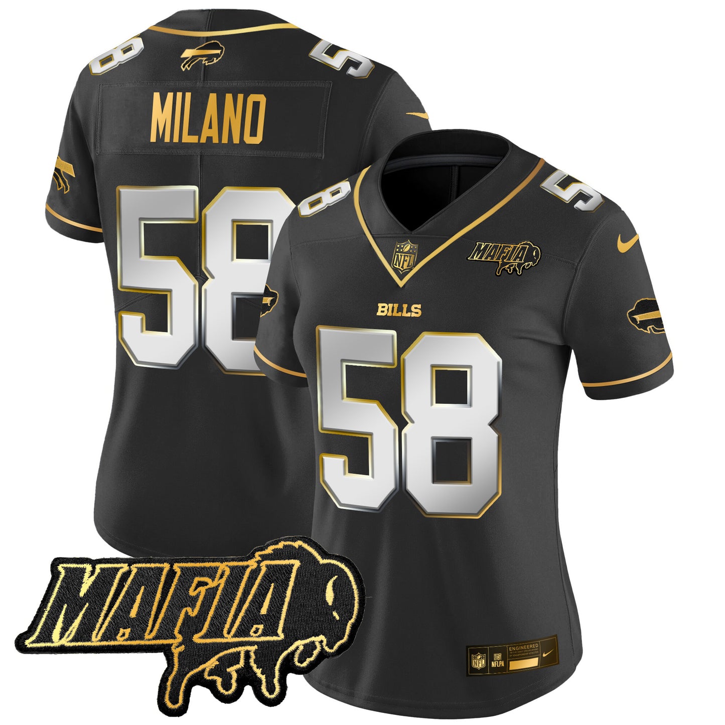 Black Limited - Matt Milano