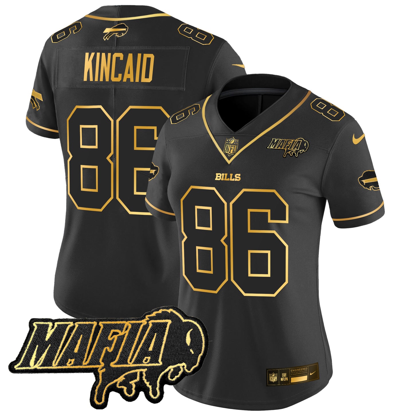 Black Gold - Dalton Kincaid