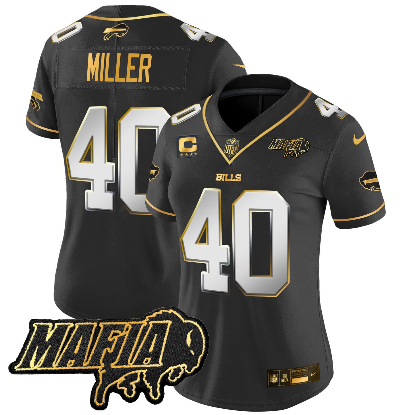 Black Limited - Von Miller