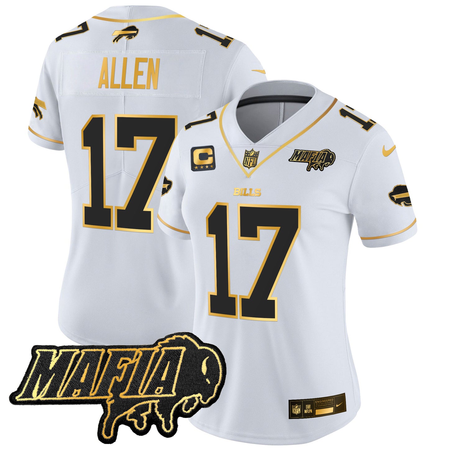 White Gold - Josh Allen