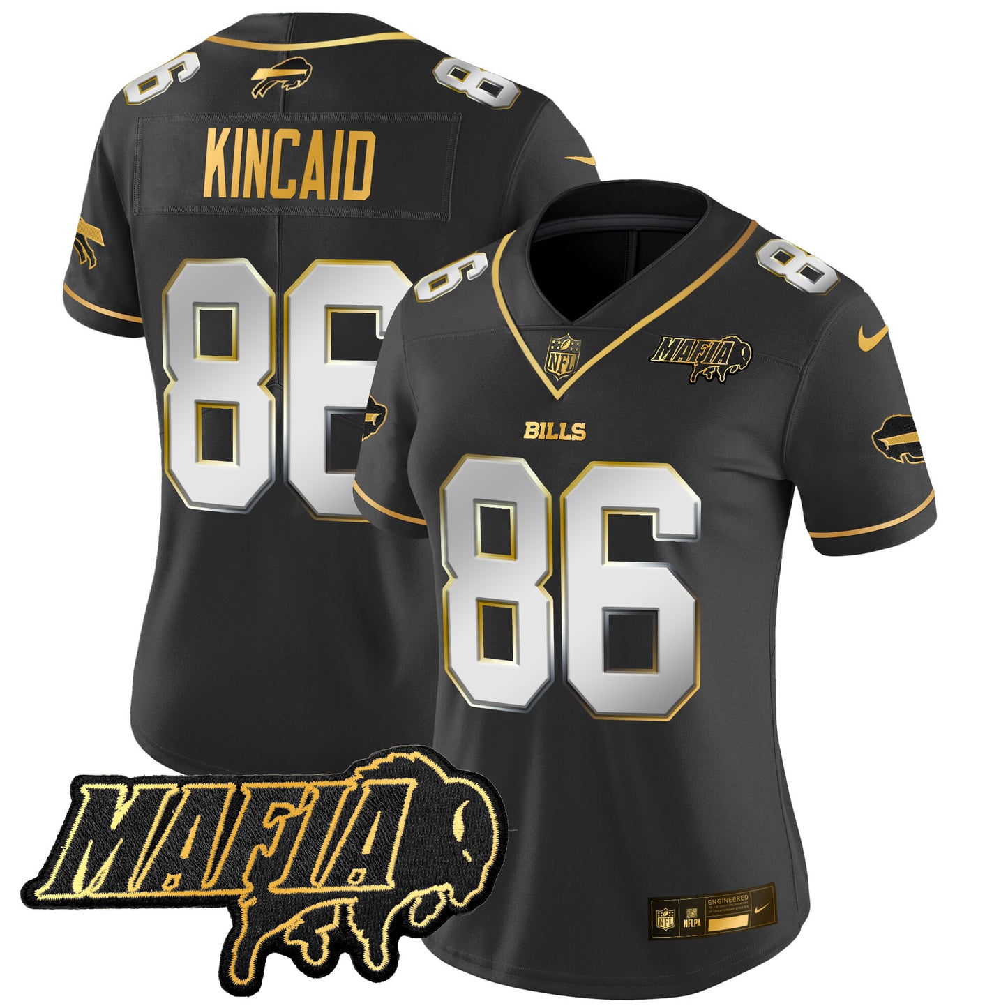 Black Limited - Dalton Kincaid