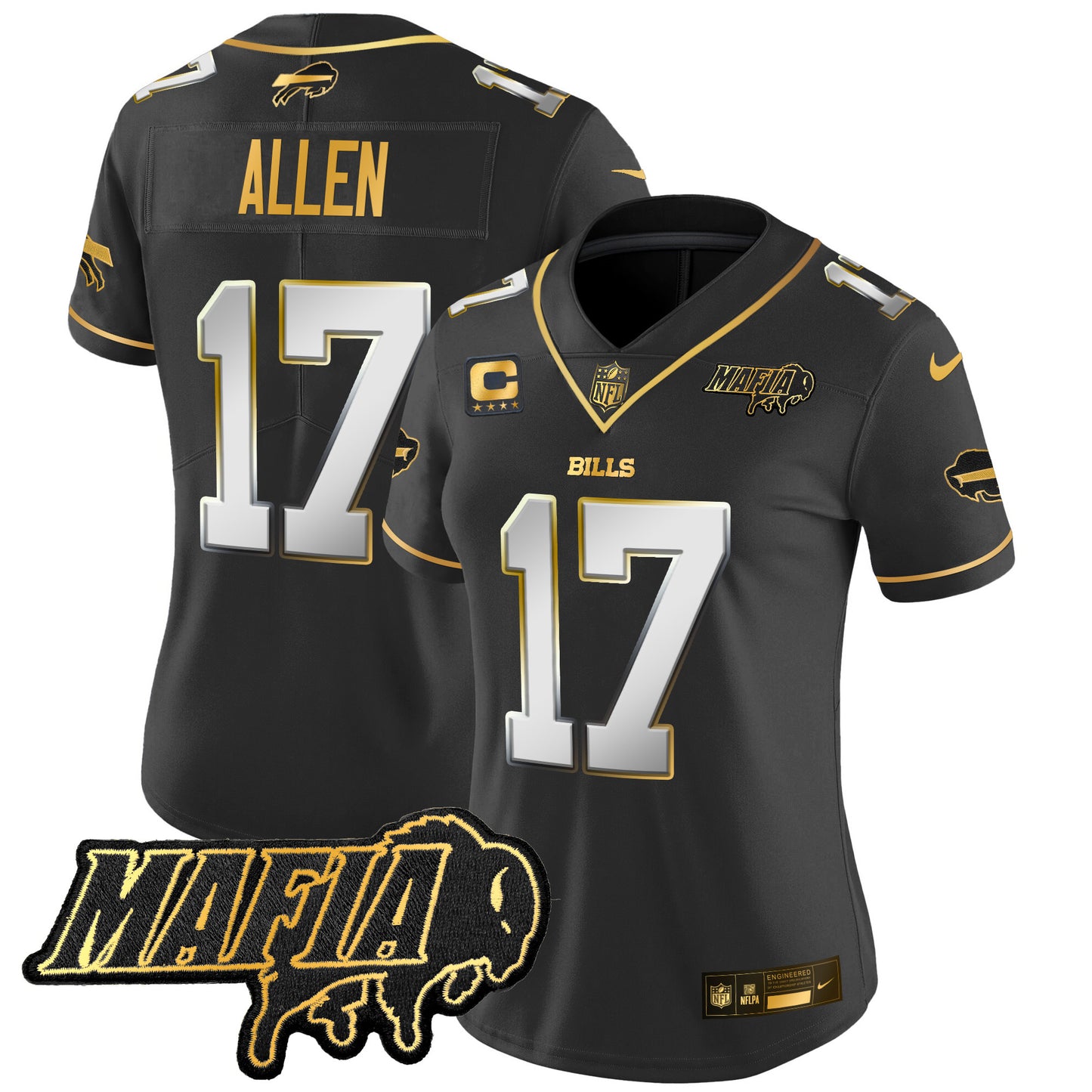 Black Limited - Josh Allen