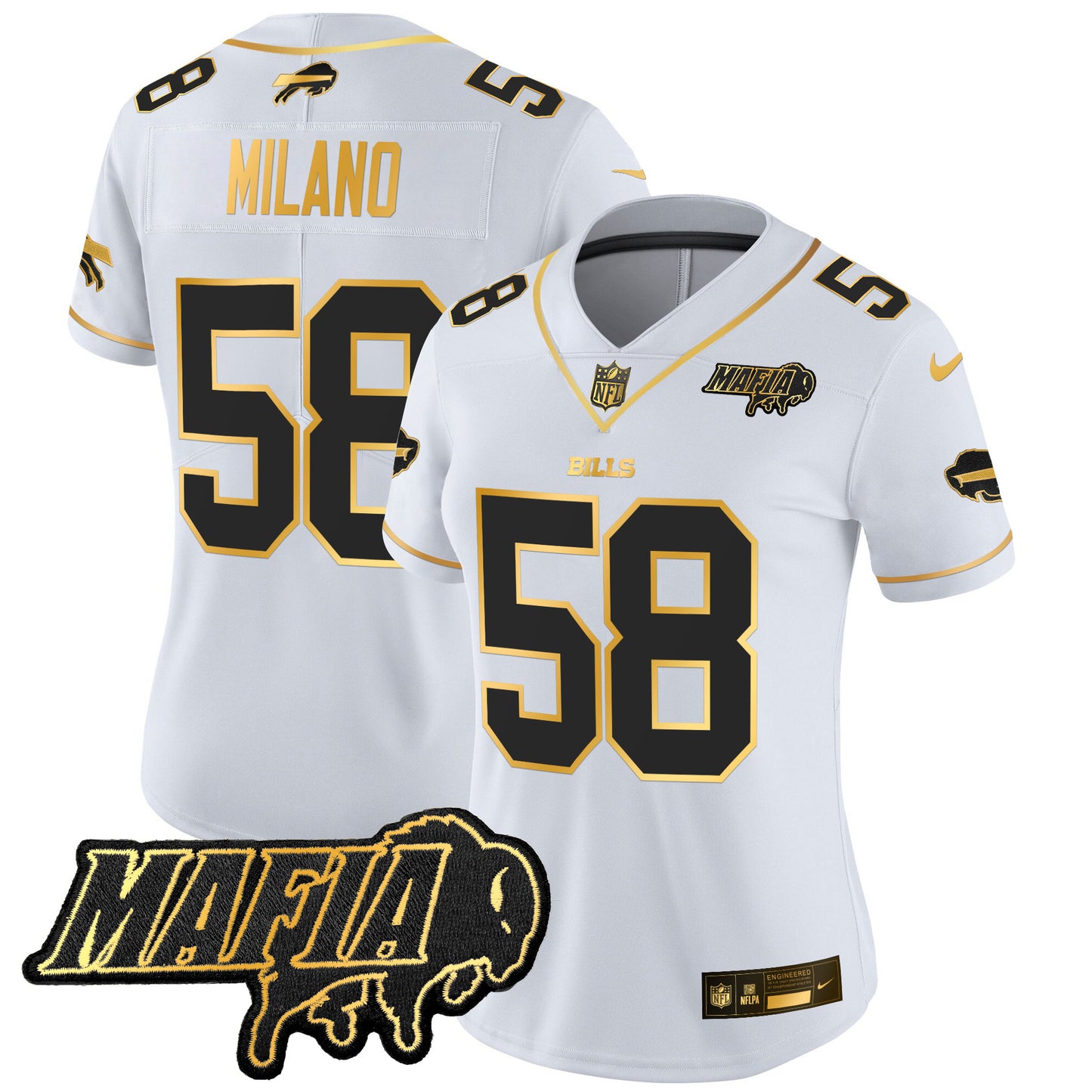 White Gold - Matt Milano