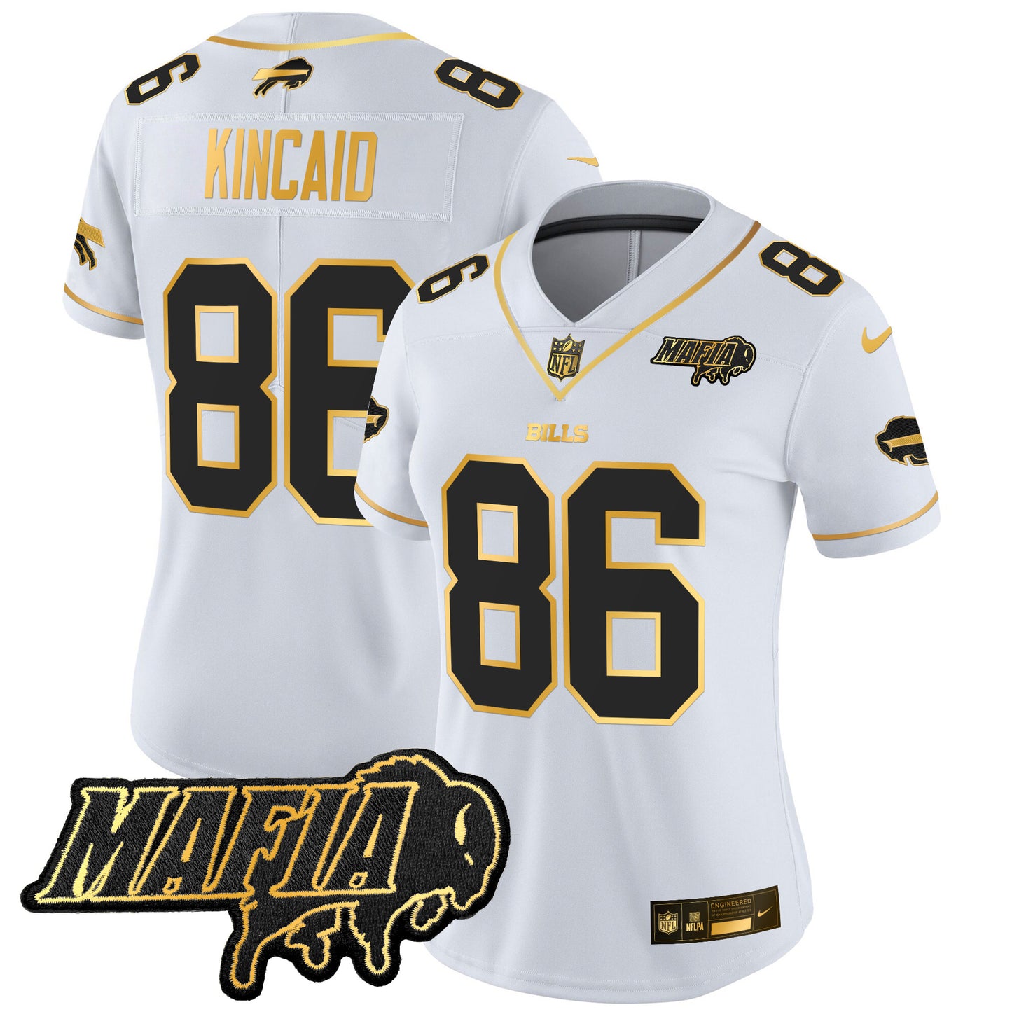 White Gold - Dalton Kincaid