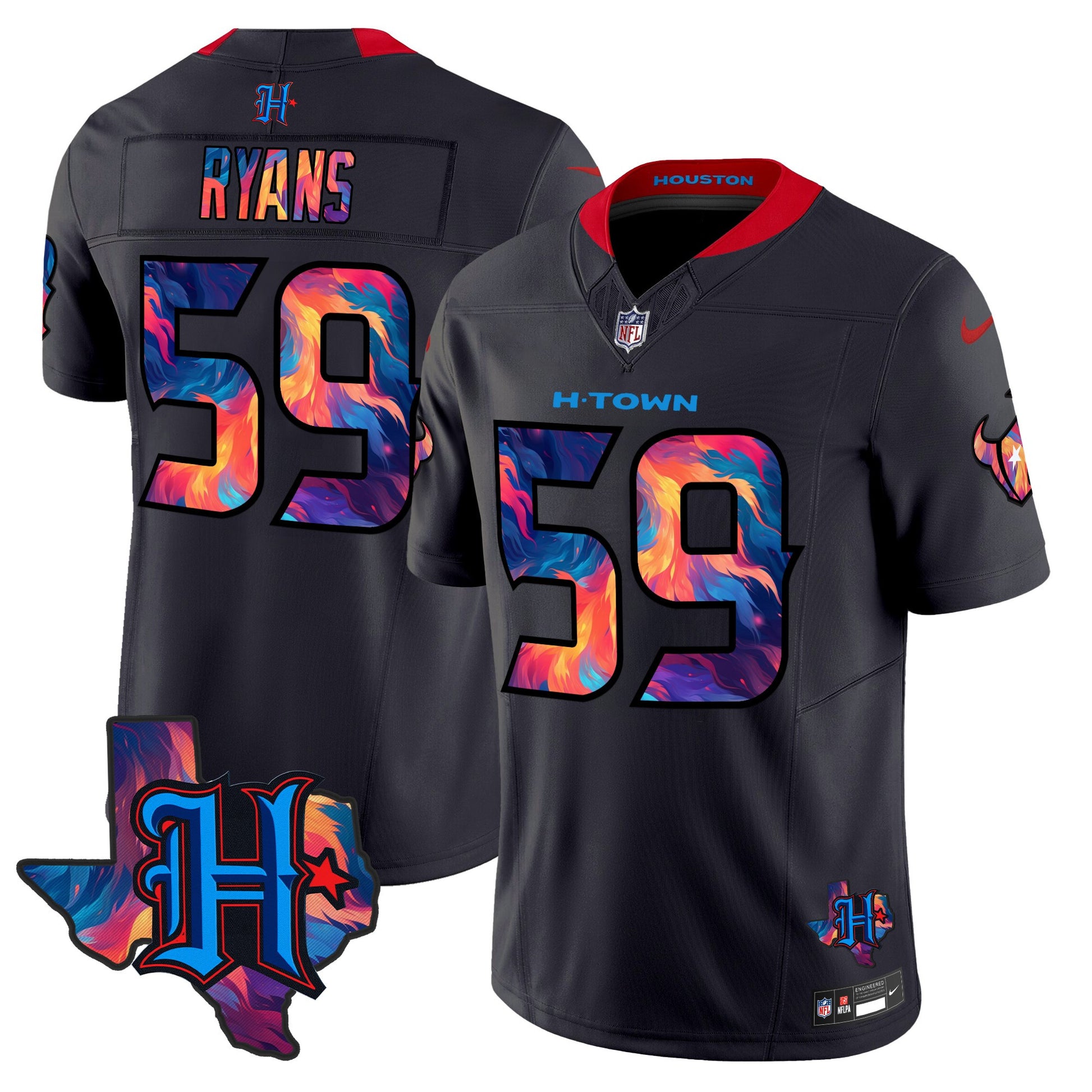 Navy Limited - DeMeco Ryans