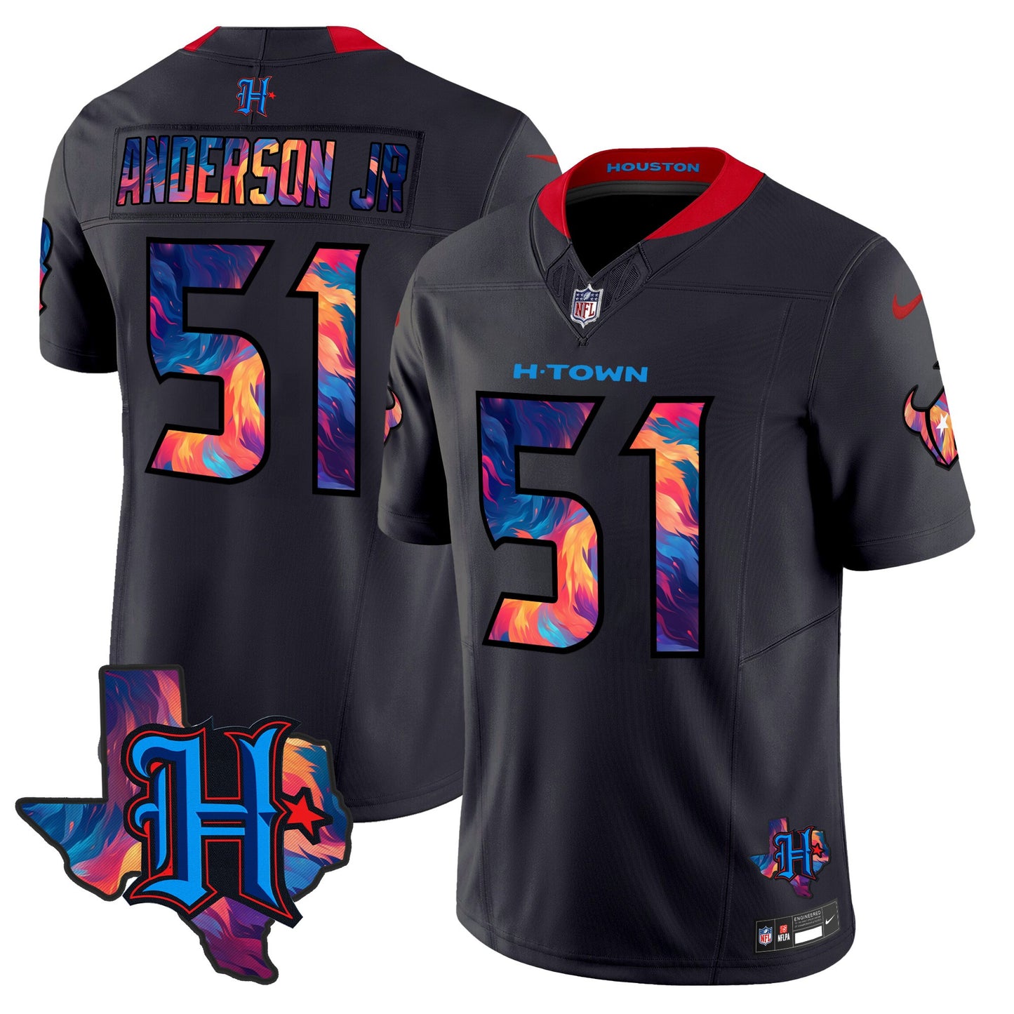Navy Limited - Will Anderson Jr.