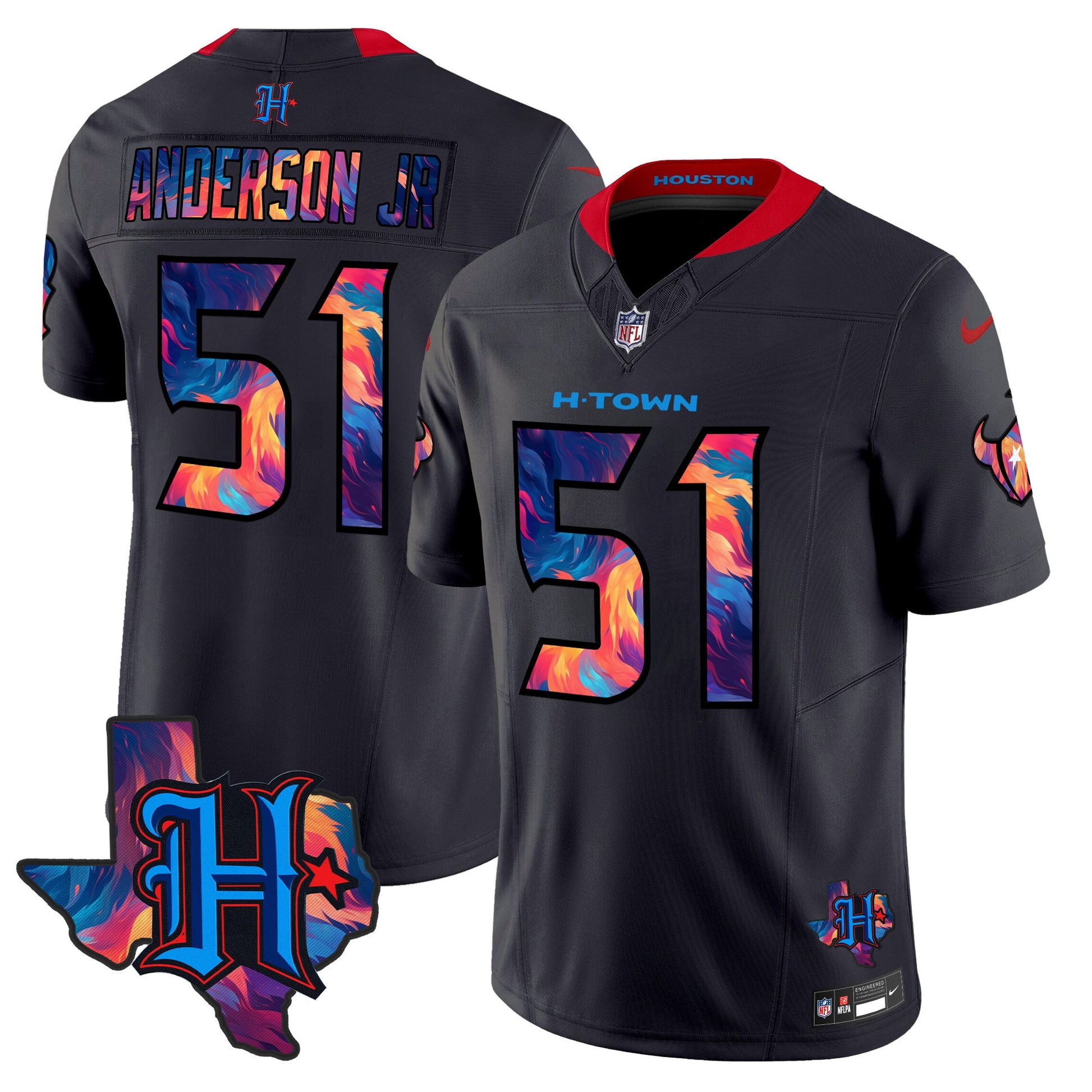 Navy Limited - Will Anderson Jr.
