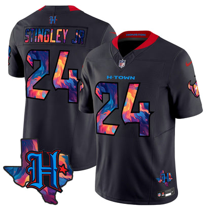 Navy Limited - Derek Stingley Jr.