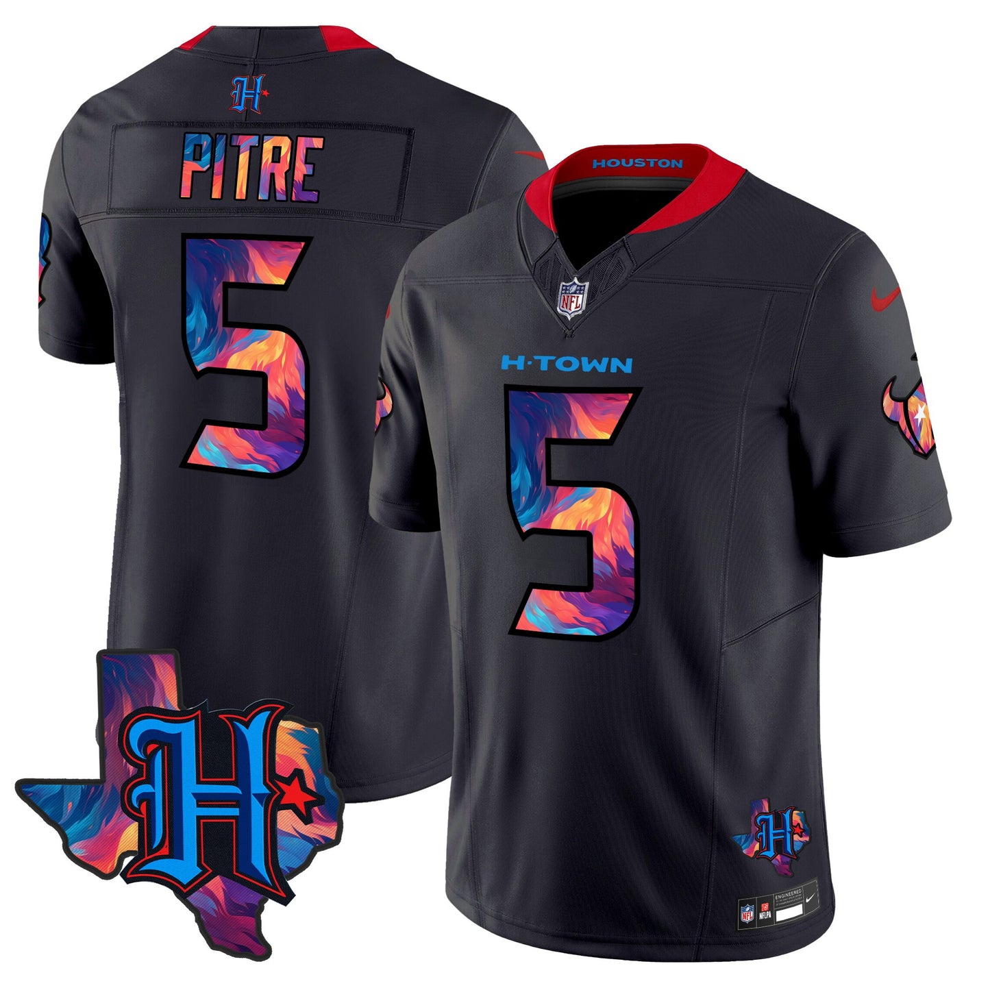 Navy Limited - Jalen Pitre