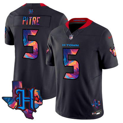 Navy Limited - Jalen Pitre