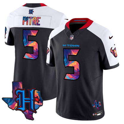 Navy Alternate - Jalen Pitre