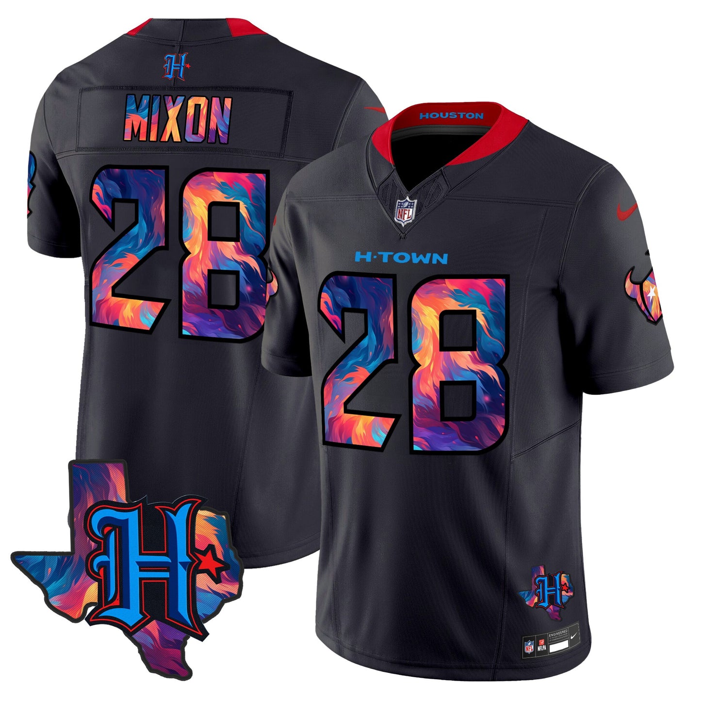 Navy Limited - Joe Mixon