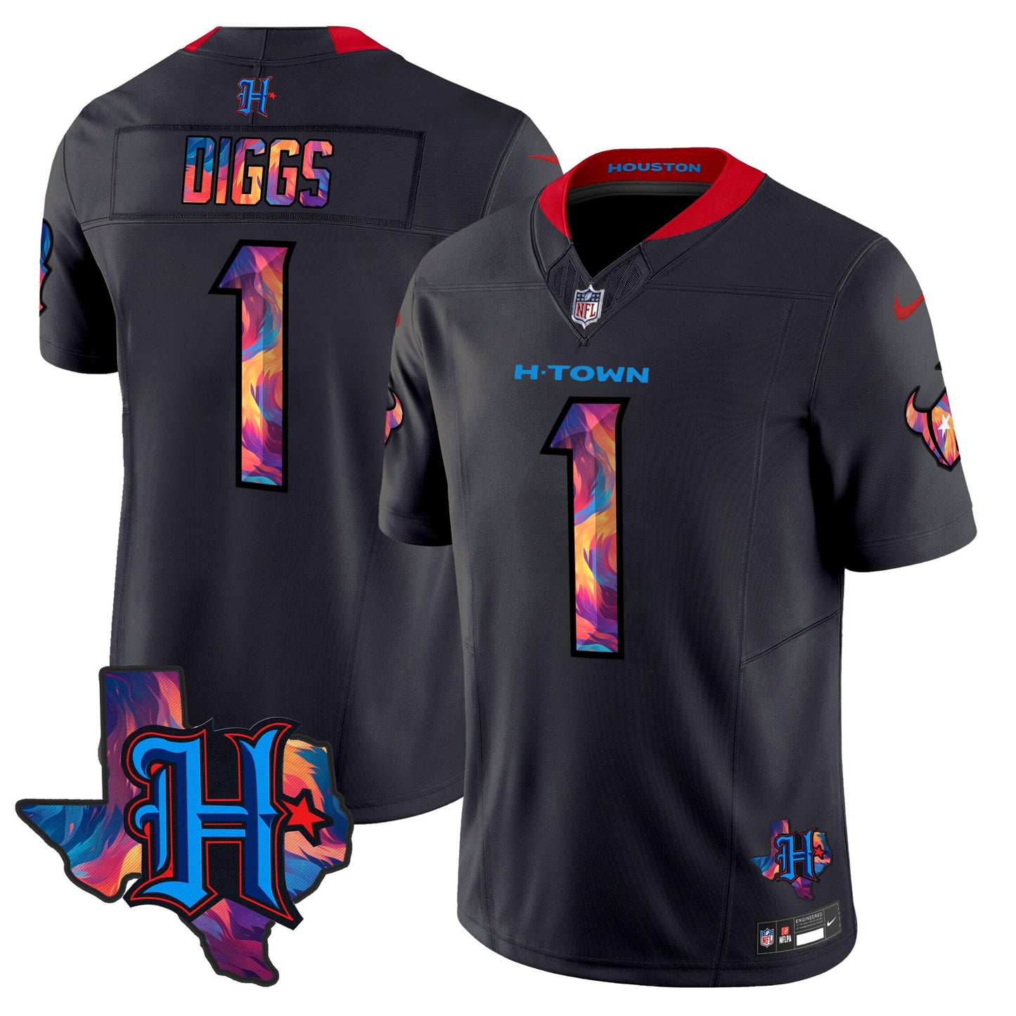 Navy Limited - Stefon Diggs