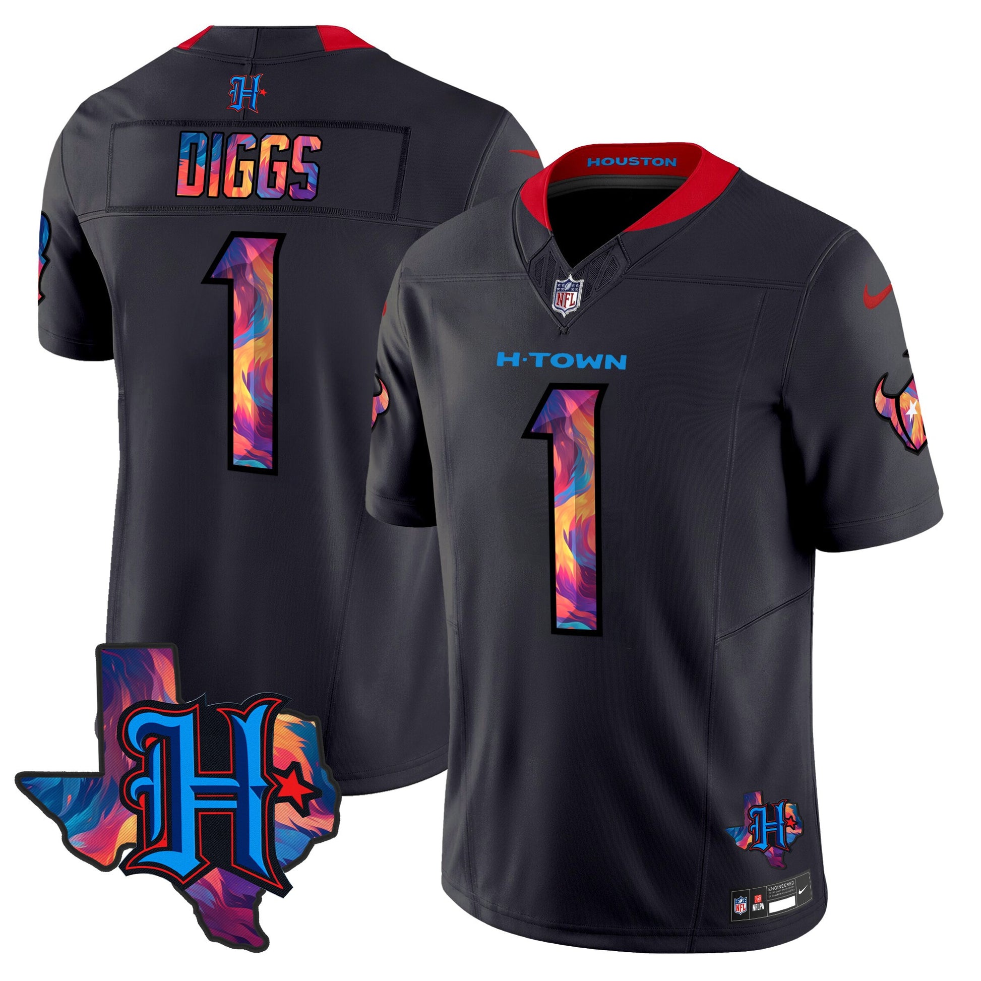 Navy Limited - Stefon Diggs