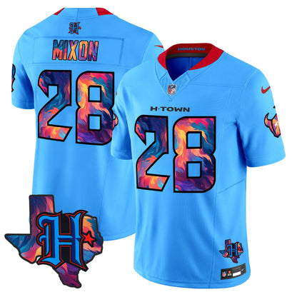 Blue - Joe Mixon