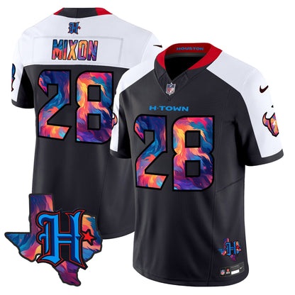 Navy Alternate - Joe Mixon