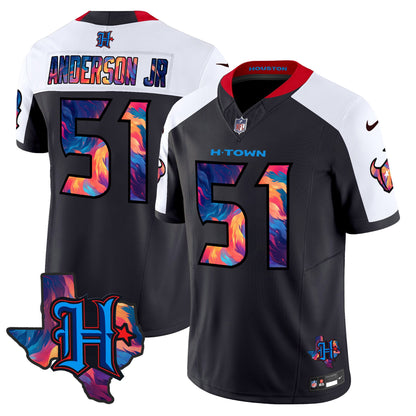 Navy Alternate - Will Anderson Jr.