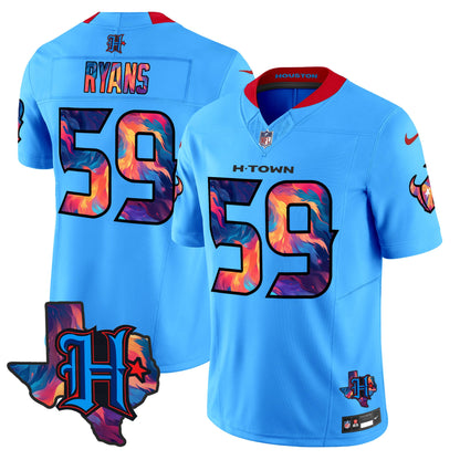 Blue - DeMeco Ryans