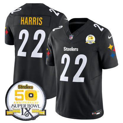 Black - Najee Harris