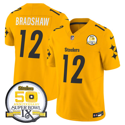 Gold - Terry Bradshaw