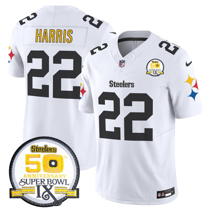 1975 White - Najee Harris