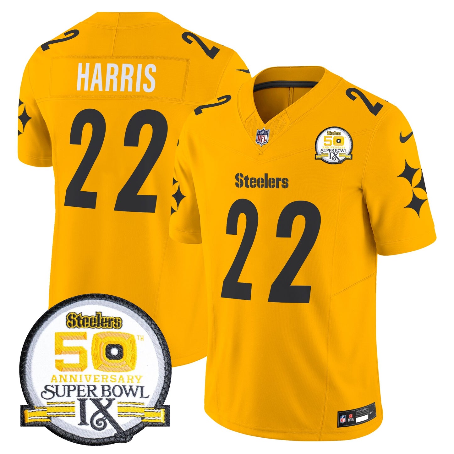 Gold - Najee Harris
