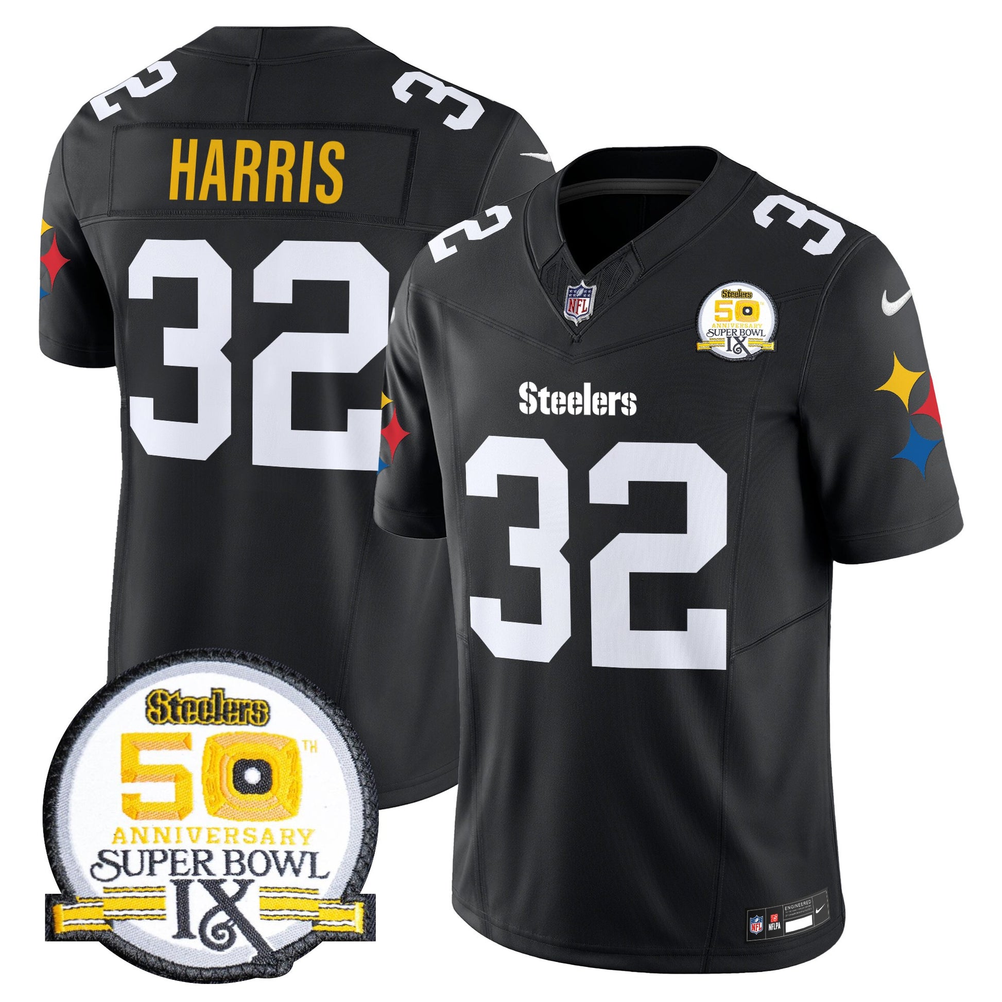1975 Throwback - Franco Harris