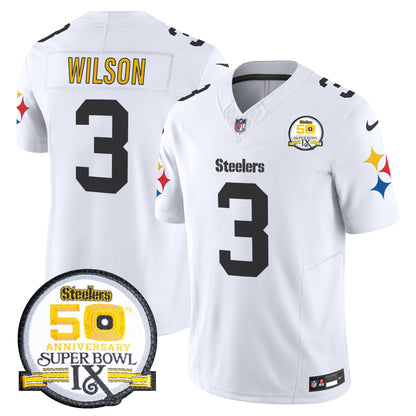 1975 White - Russell Wilson