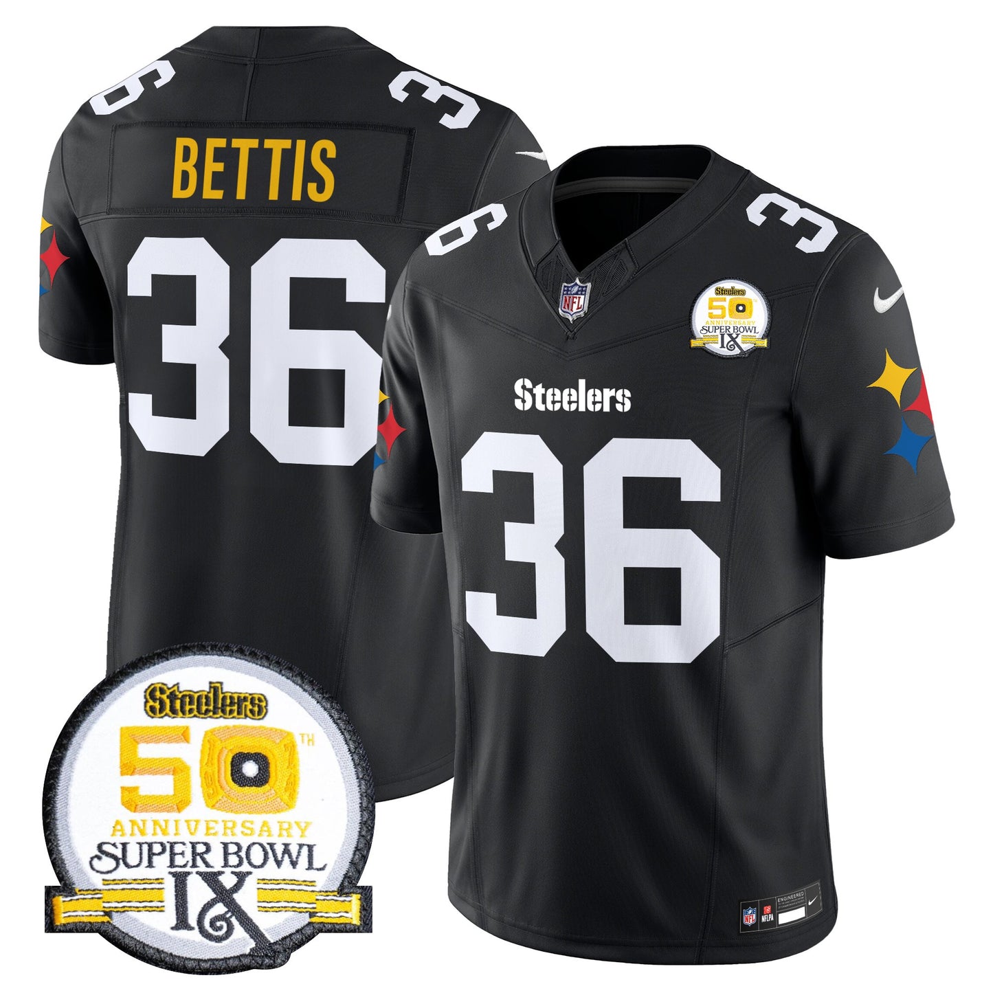 1975 Throwback - Jerome Bettis