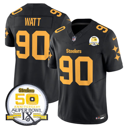 Color Rush - T. J. Watt