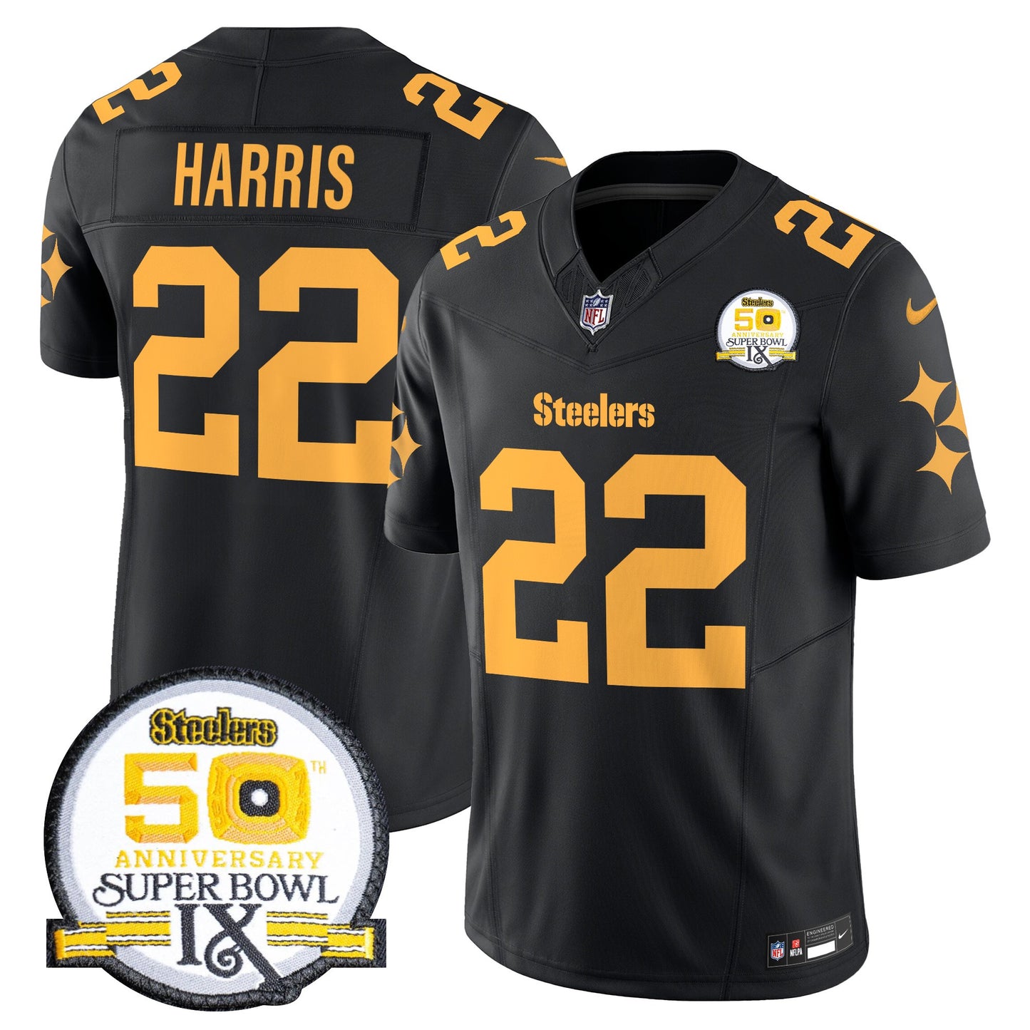 Color Rush - Najee Harris
