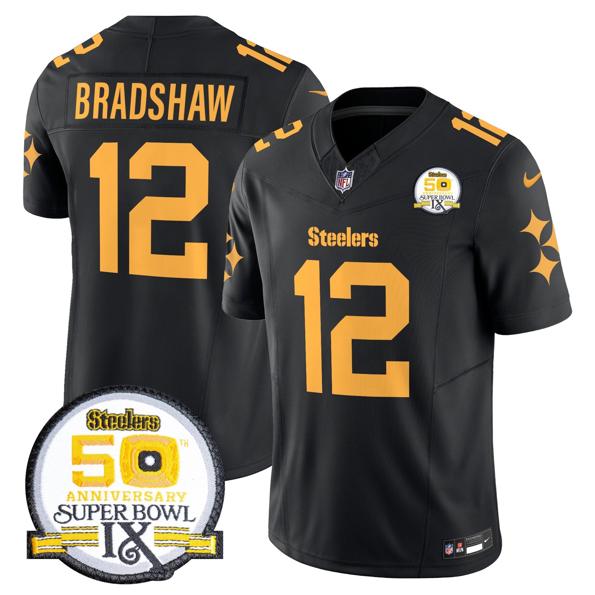 Color Rush - Terry Bradshaw