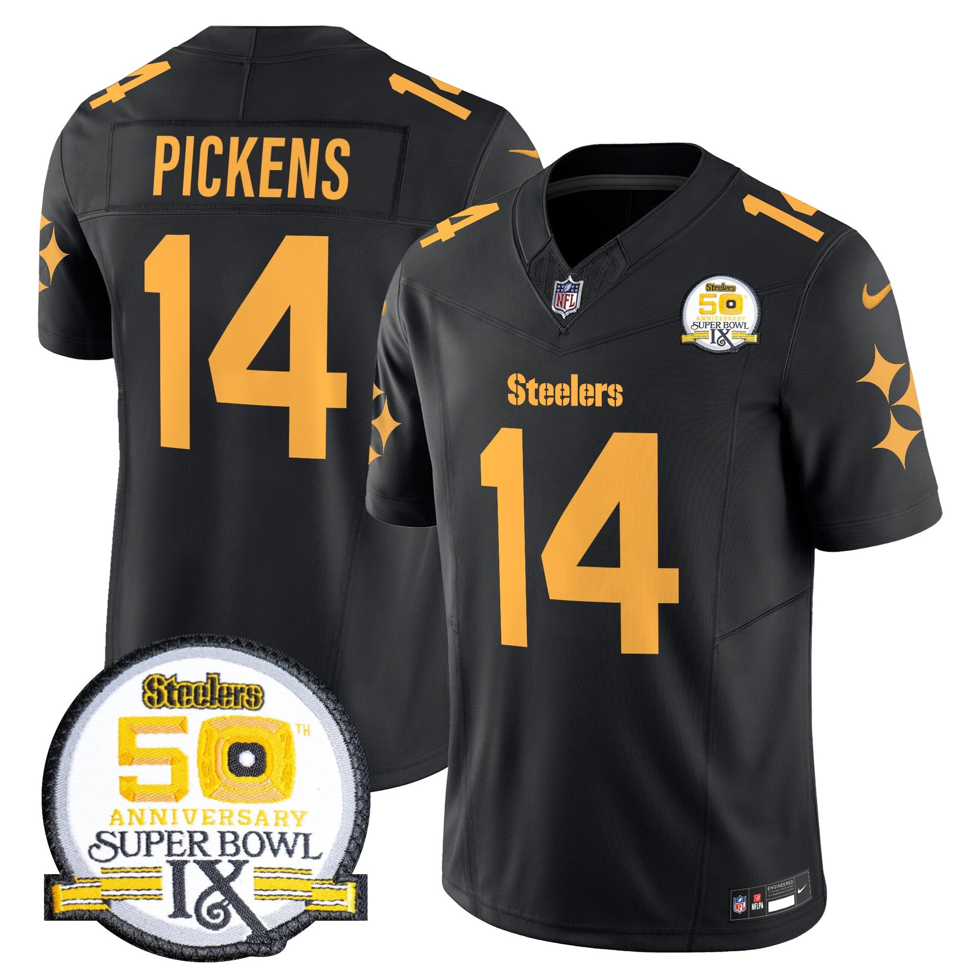 Color Rush - George Pickens